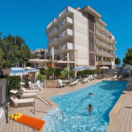 Hotel Aragosta Rimini Exterior foto