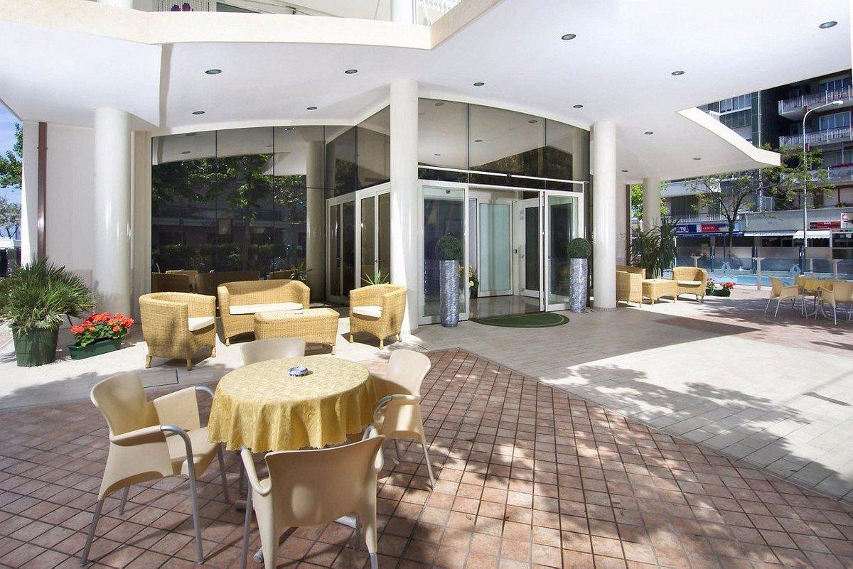 Hotel Aragosta Rimini Exterior foto