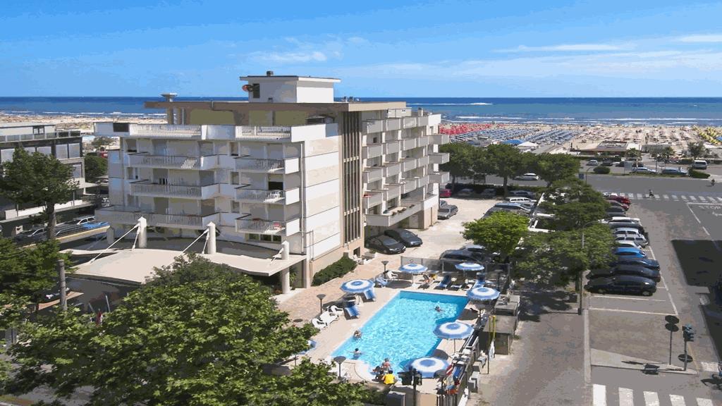Hotel Aragosta Rimini Exterior foto